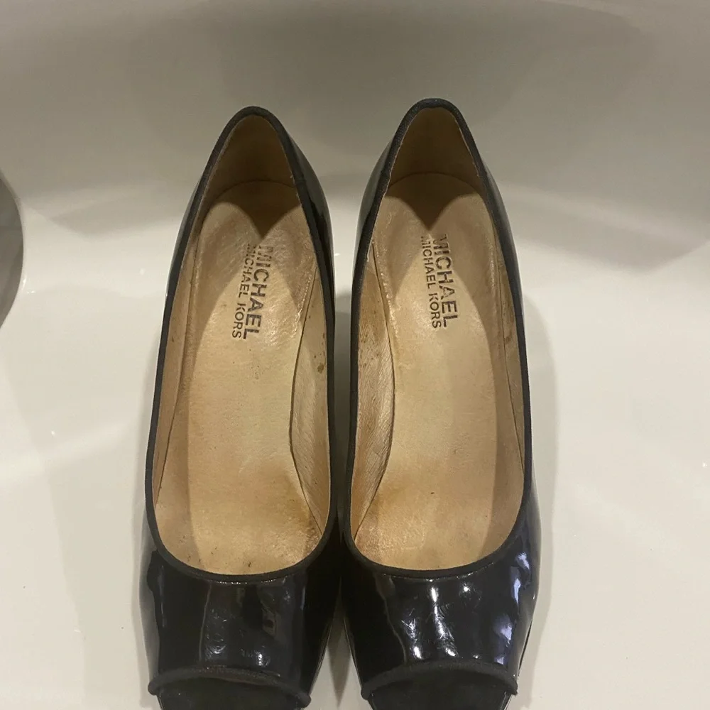 MICHAEL Michael Kors open toe